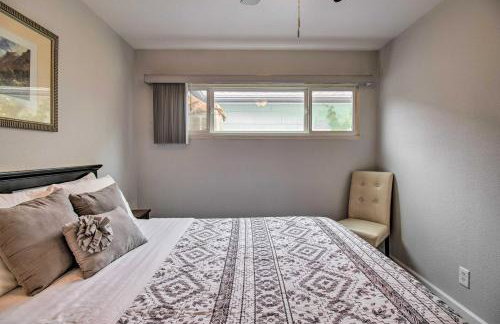 Ski, Hike and Unwind Cozy Carson City Duplex! - Foto 14