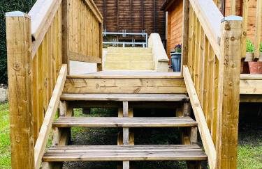 The Postage Stamp Cabin - Foto 5