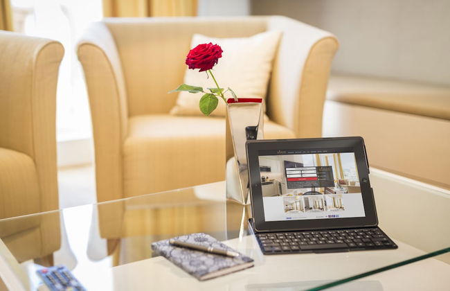 Vienna Grand Apartments DANUBE - Foto 23