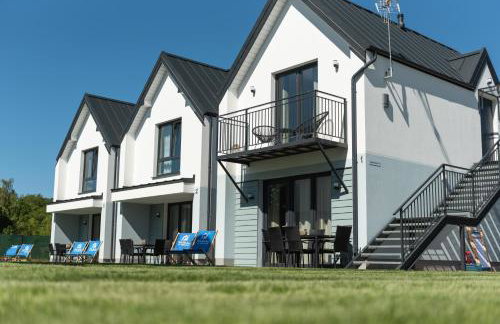 Siedlisko na wydmach, sauna,podgrzewane jacuzzi,domki klimatyzowane,starlink internet,parking - Photo 23