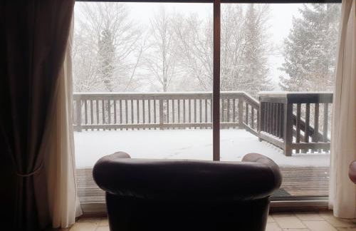 Chalet de Charme 100m² - Grand jardin - Gite les 4 saisons- Lac de chalain - Foto 5