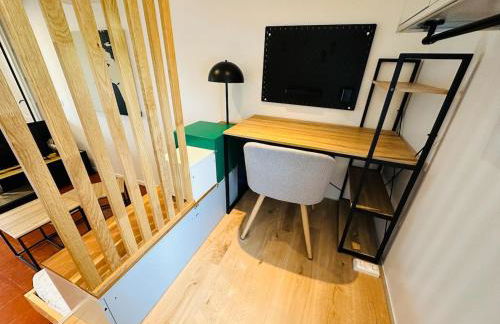 Chez Auguste - charmant studio 3 étoiles - Foto 13