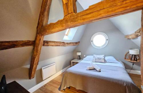 Gîte avec jardin Fécamp-Etretat - Foto 5