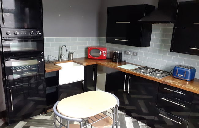 Inviting 3-bed Apartment in Swansea - Foto 4