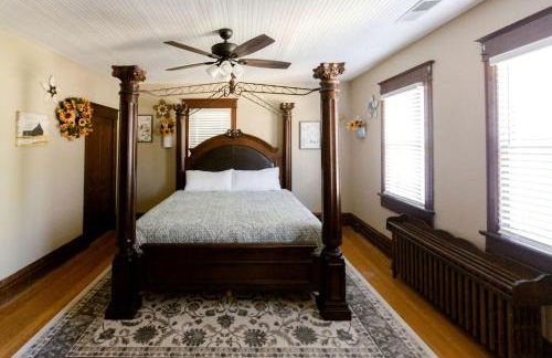 Tranquil Retreat to the Woods: Beautiful Family-Friendly Cottage near Owensville, Missouri - Foto 26