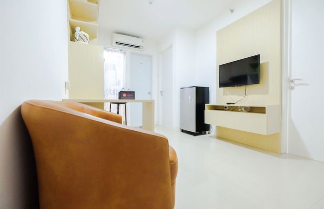 Simply & Clean Bassura City Apartment - Foto 1