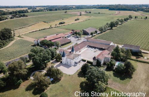 Gîte Château de Seguin - Foto 1