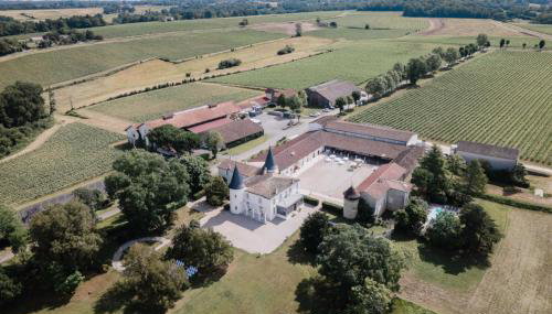 Gîte Château de Seguin - Foto 1