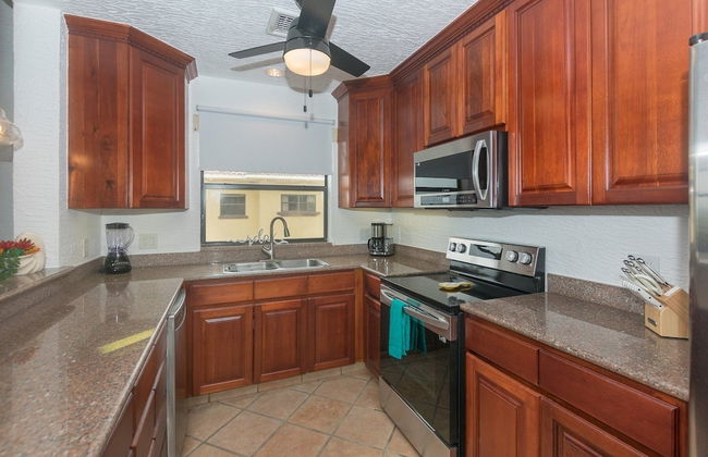 Pineapple Villa 442 2 Bedroom Condo by RedAwning - Foto 6