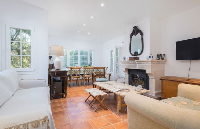 Villa Herdain in Mal Pas-bon Aire - Foto 10