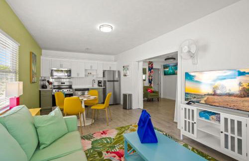 Walk to the Beach and Village - Hibiscus Villa - Foto 3