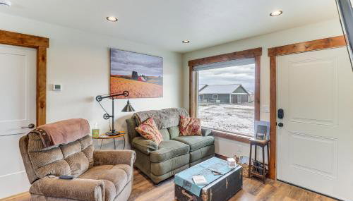 Starry Skies and Mtn Views Family Retreat in Elmo - Foto 4