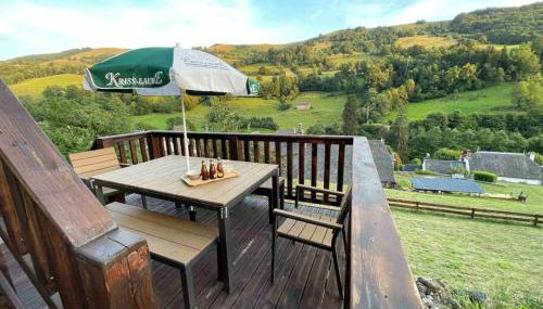 Gîte du Pays-de-Salers, Cantal, classé 1* - Foto 5