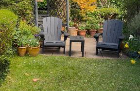 Hollyhocks Holiday Home- 2 bedroomed ground floor apartment sleeps 5 - Foto 3