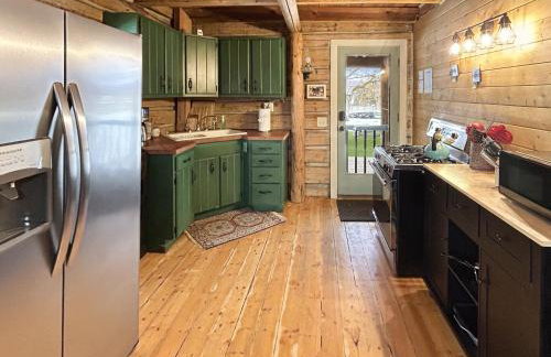 Timeless Mesa Hideaway cabin - Foto 6