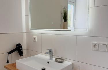 Komfort Ferienwohnungen mit Wellness-Garten - Gästehaus am Bachlauf - Losheim am See - Foto 23