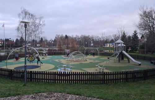 Widok na stawy - Foto 21