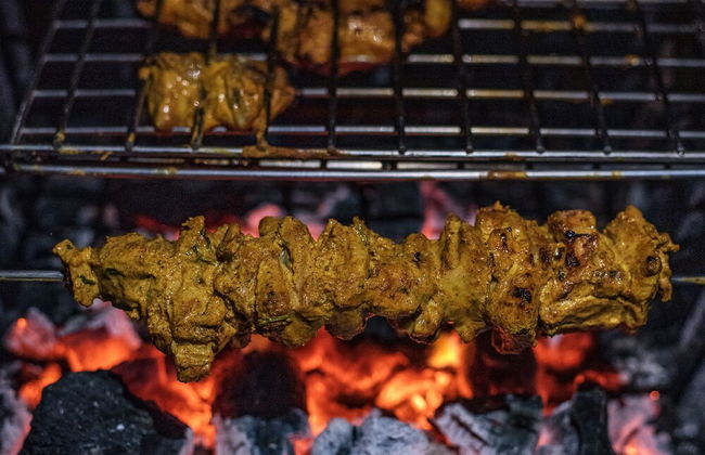 The Lazy River Cottage by cosmicstays - Foto 32