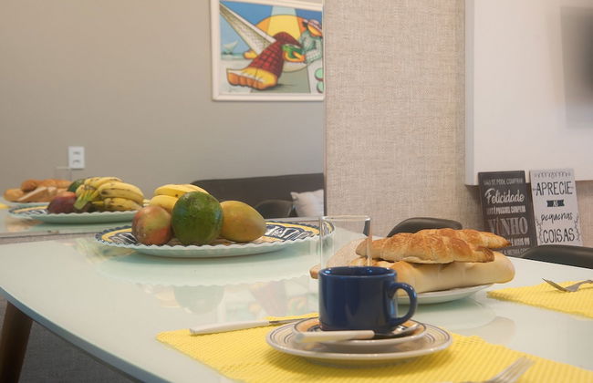 Apart Confortável na Praia do Futuro CE - Photo 23