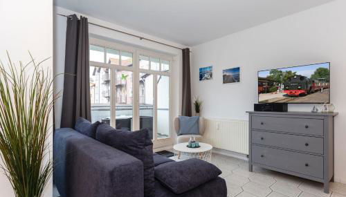 Brücken-Butze Whg 12 Villa Strandburg - Foto 4