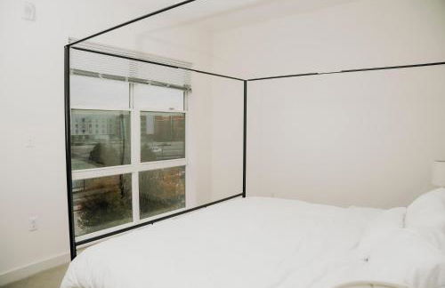 Modern 2 BR 2 BA near downtown Boston free parking - Foto 3