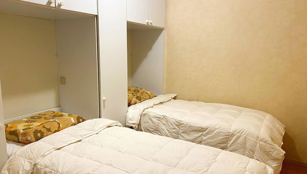 Apartment in Nieuwpoort by the Beach - Foto 2, Habitación