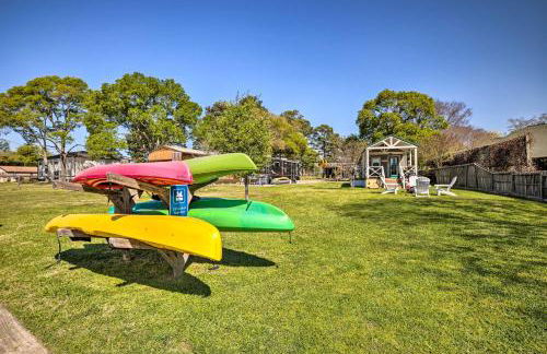 On-Site Lake Conroe Access - Updated Cabin Rental - Photo 29