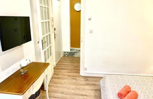 Appartement Cosy Lorient centre - résidence calme - Foto 8