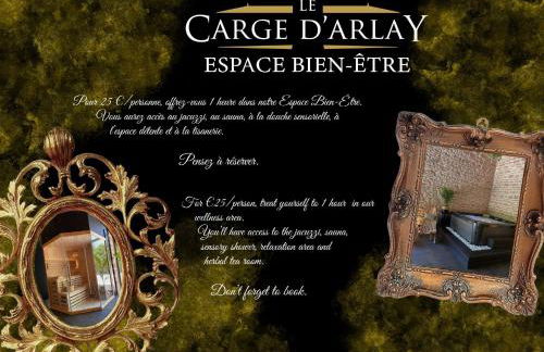 LE GITE DU CARGE D'ARLAY - Foto 21