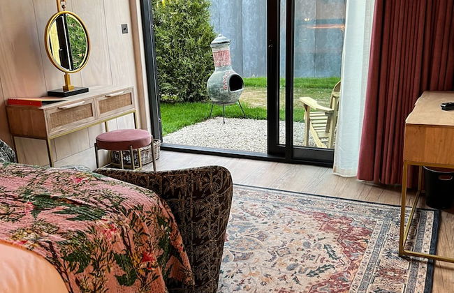 The Garden Rooms - Foto 11