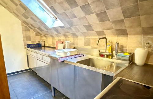 Ruime accommodatie voor 10 personen in Marx - Photo 24