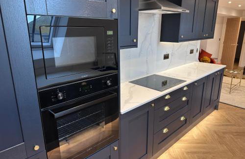 Elegant 2 bed Penthouse in Leyburn - Foto 11