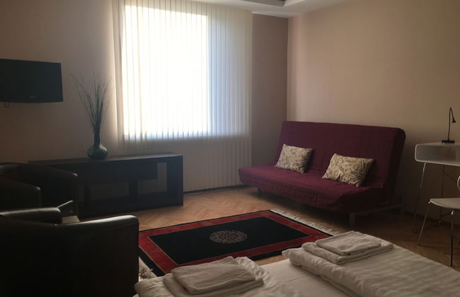 Heart of Vienna Opera House Studio - Foto 11