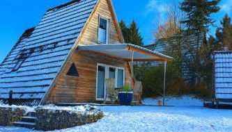 Ferienhaus Siebenschläfer mit privater Sauna - Foto 2