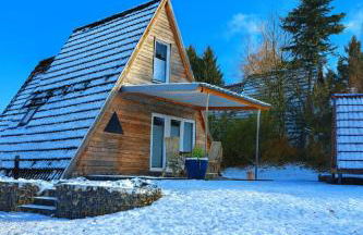 Ferienhaus Siebenschläfer mit privater Sauna - Foto 2