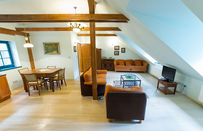 Apartmány U Zvonu - Foto 1