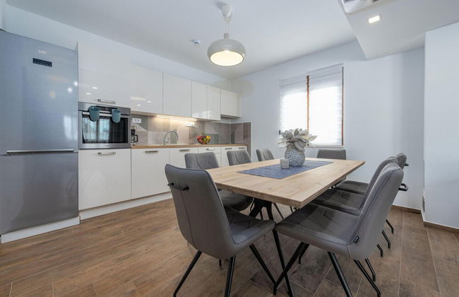 Villa Roza Zadarvillas - Foto 38