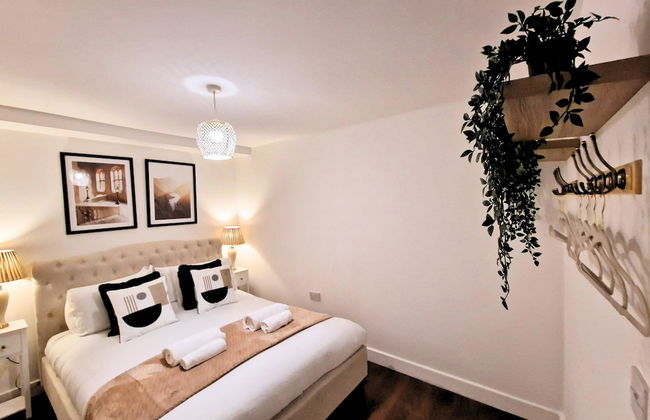 Manchester Apartments by Bevolve - City Centre - Foto 20