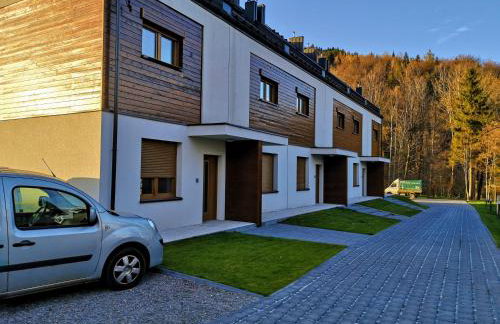 Mountain Szczyrk ApArt Bratków 10A - Foto 23