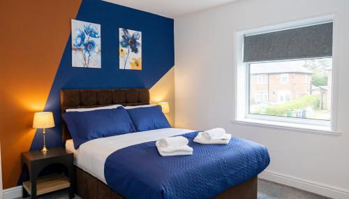 AvenueHouse-Airport-FREEParking&WIFI - Foto 1