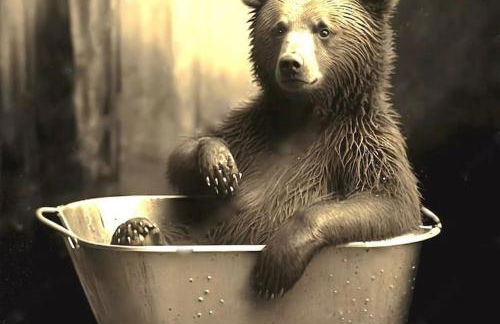 Maison Le Bain de L'Ours - Photo 16