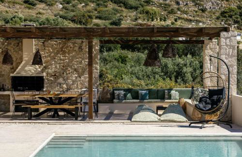 Apaggio Luxury Villa - Private Pool & Stunning Sea Views, by ZanteWize - Foto 38