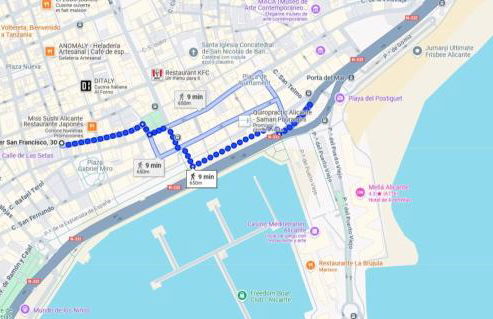 Big Terrace in private Loft on San Francisco street - Photo 14