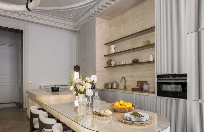 HIGHSTAY - Luxury Serviced Apartments - Louvre - Foto 57