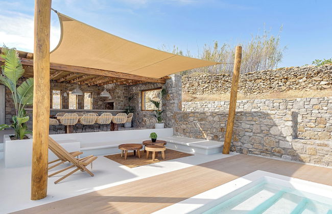 Villa Yasemin on the Rock - Foto 47