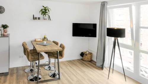 Wohlfühlwohnung im Zentrum mit 24-7 Self Check-In, WLAN & Smart TV - Foto 3