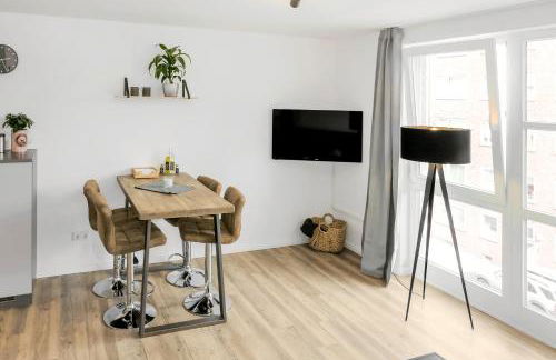 Wohlfühlwohnung im Zentrum mit 24-7 Self Check-In, WLAN & Smart TV - Foto 3