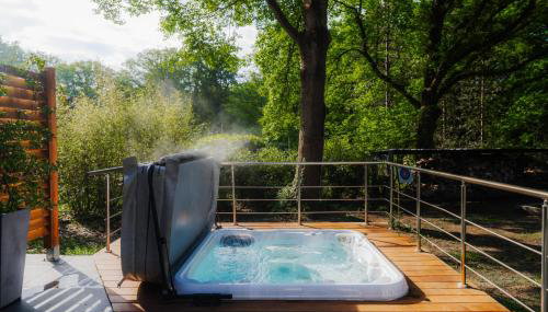 Villa d'architecte avec Piscine proche Paris - Foto 3