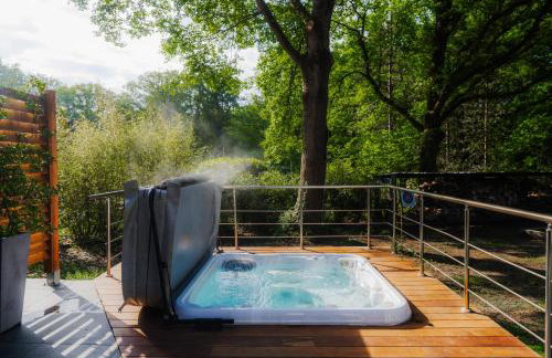 Villa d'architecte avec Piscine proche Paris - Photo 3