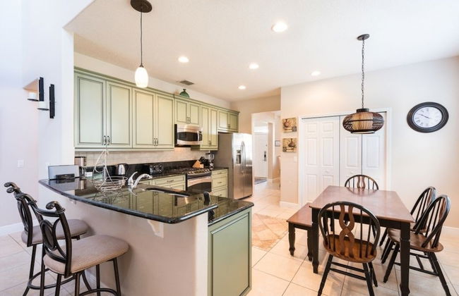 Je49330 - Reunion Resort - 4 Bed 2 Baths Villa - Foto 19